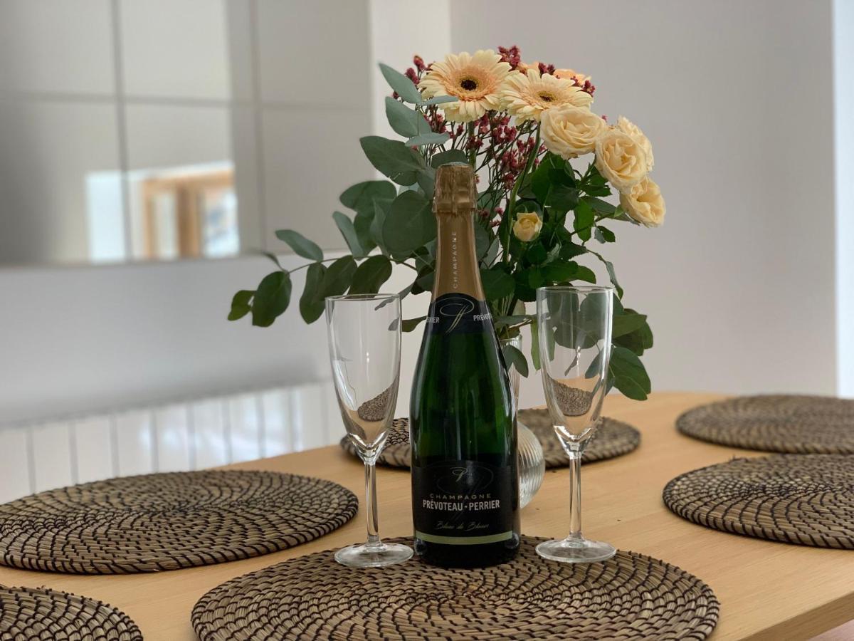 DormansLe Chardonnay, 30 Min De Reims公寓 外观 照片